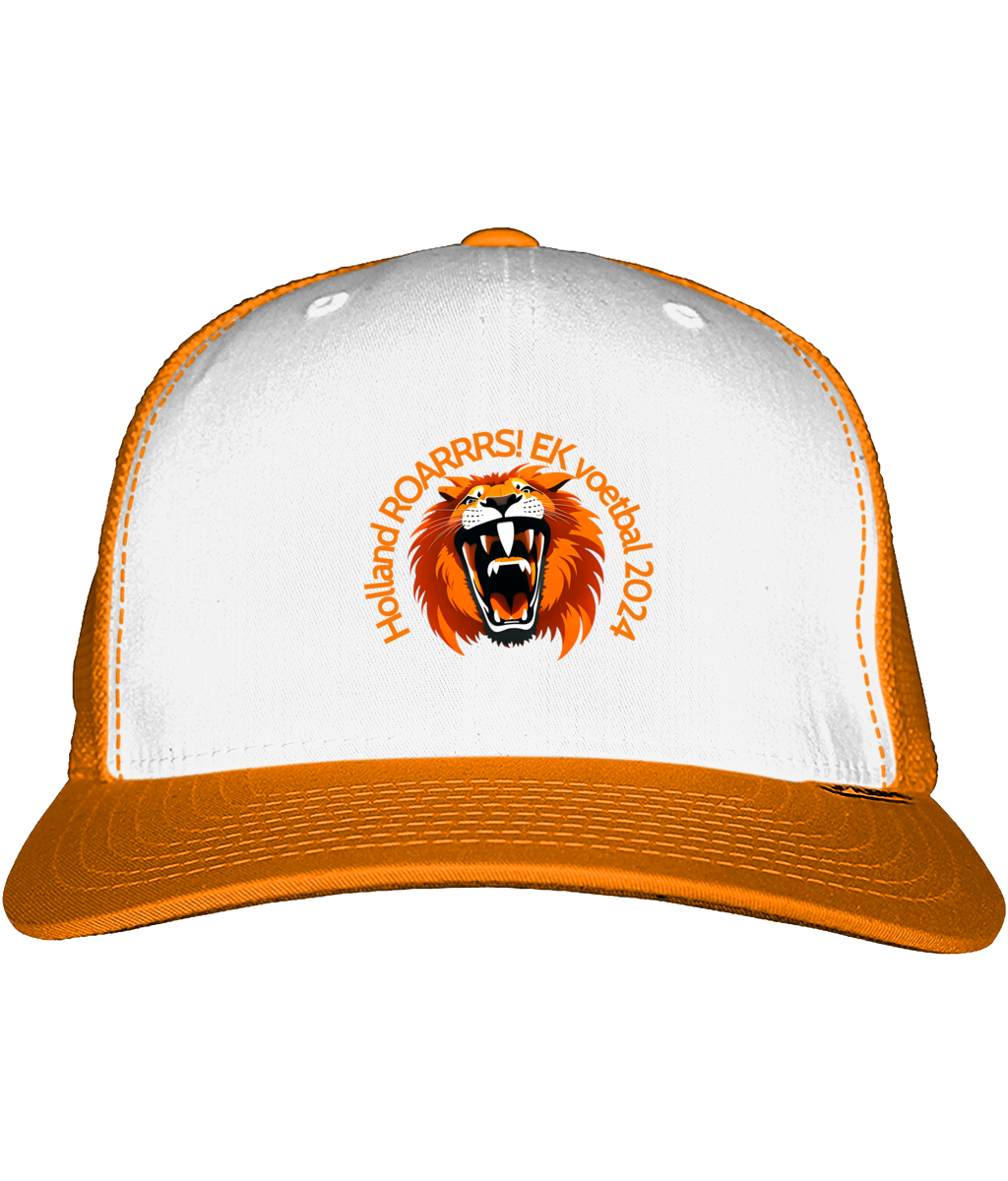 Snapback-Cap Holland ROARRRS! EK voetbal 2024.