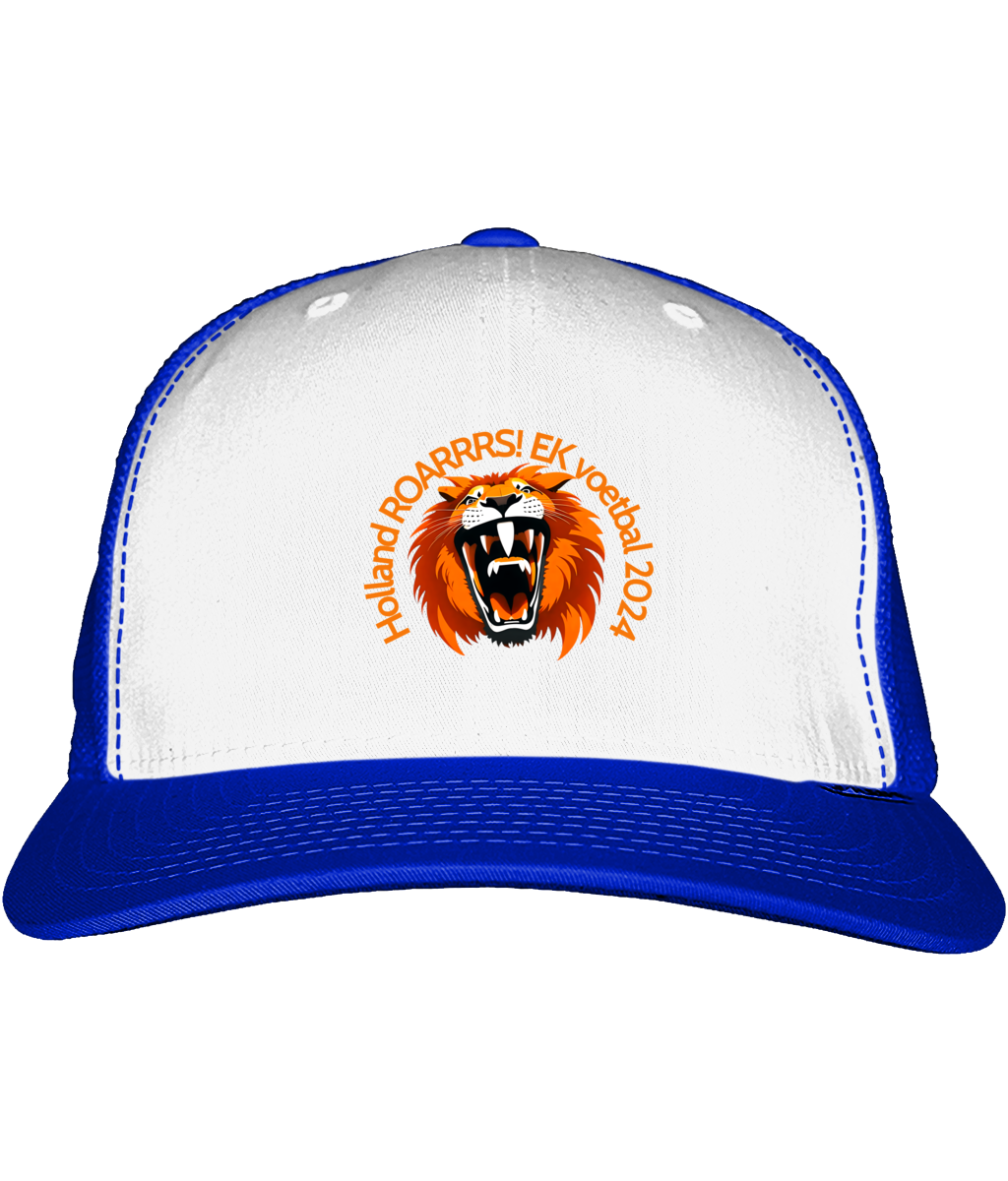 Snapback-Cap Holland ROARRRS! EK voetbal 2024.