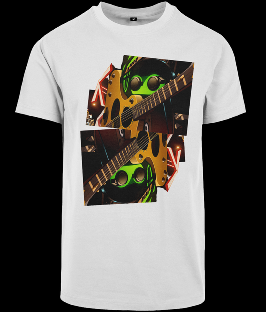 T-Shirt Round Neck FrogSounds-heren.