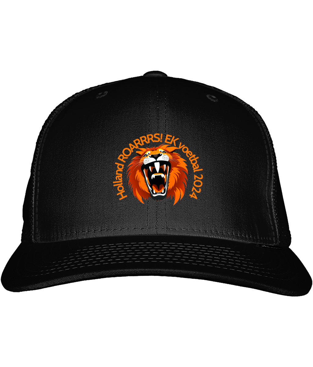 Snapback-Cap Holland ROARRRS! EK voetbal 2024.